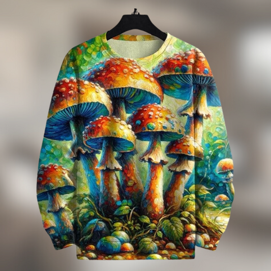Melissa™ | Graphic Knit Sweater