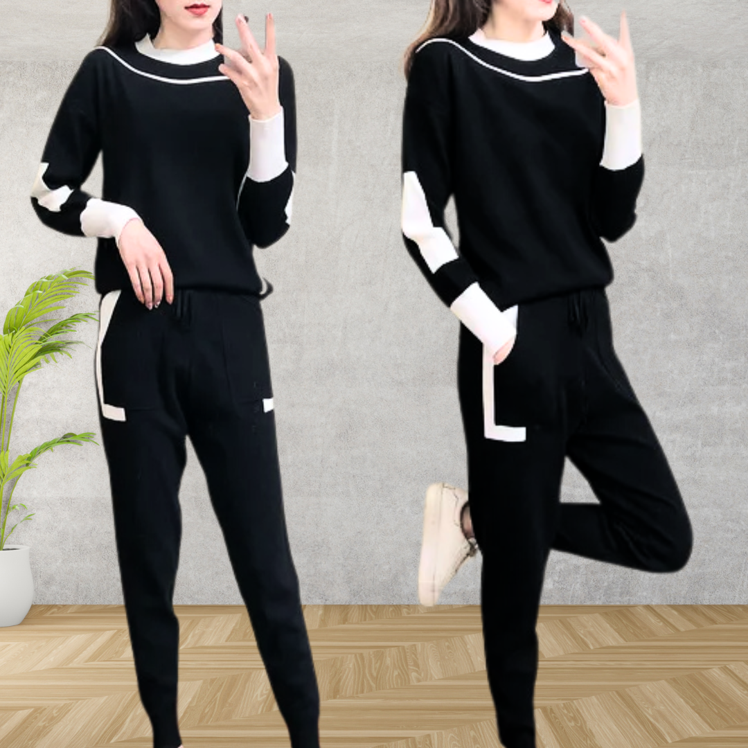 Alessine™ | Soft-Knit Essentials Set