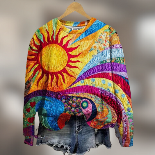 Stéphanie™ | Sunrise Sweater