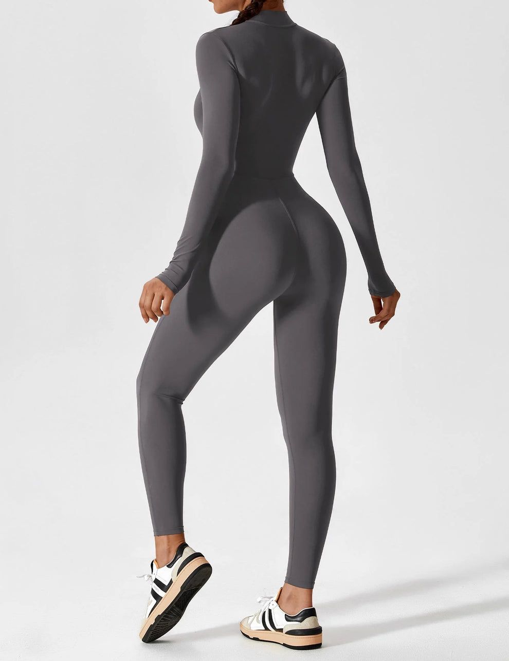 Amelia Signature Fleece Jumpsuit