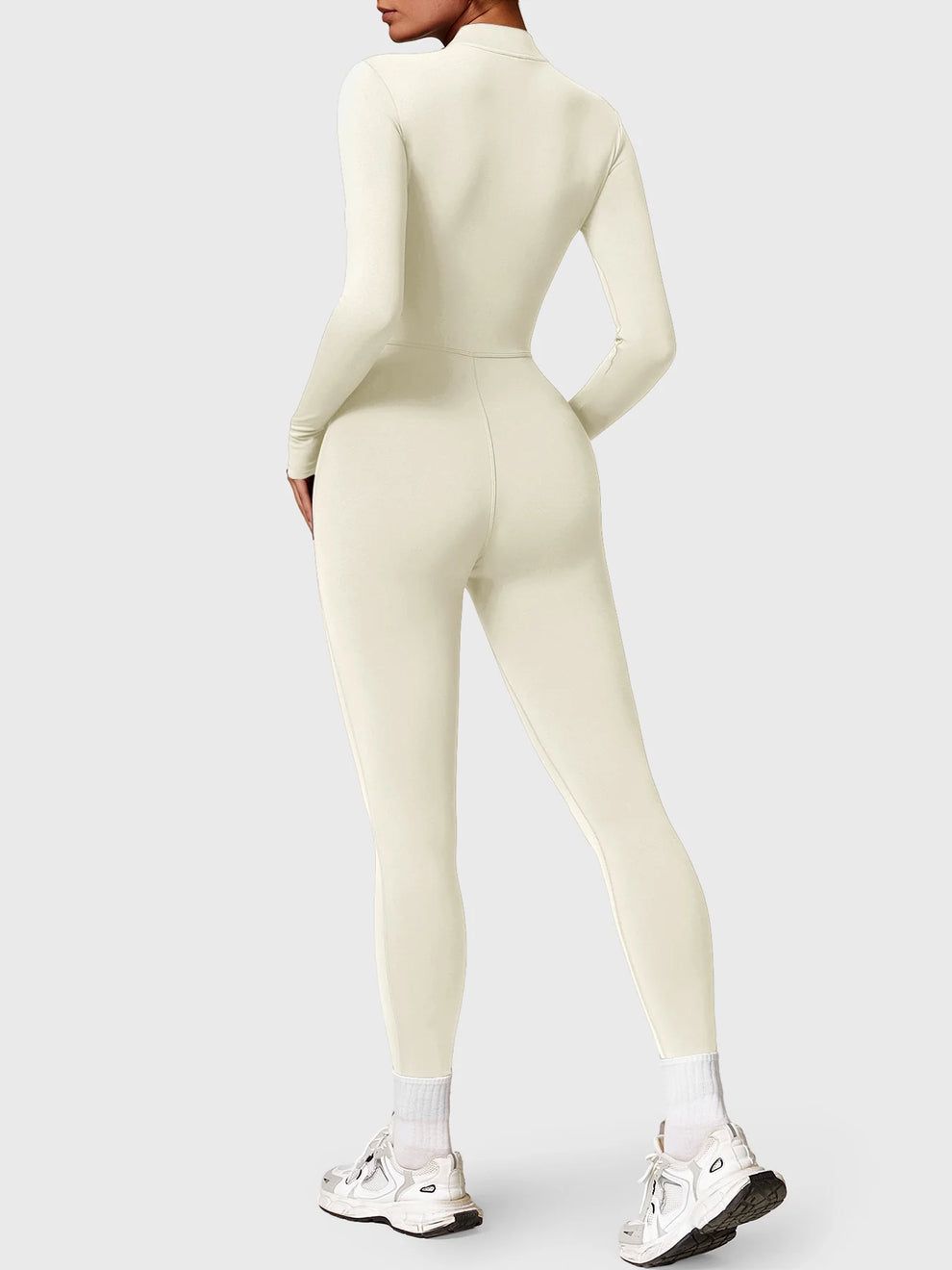 Amelia Signature Fleece Jumpsuit