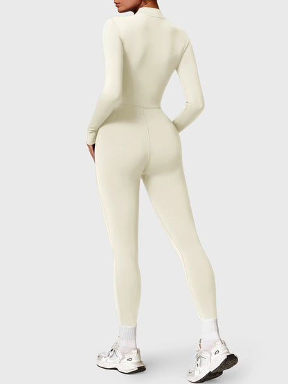 Amelia Signature Fleece Jumpsuit