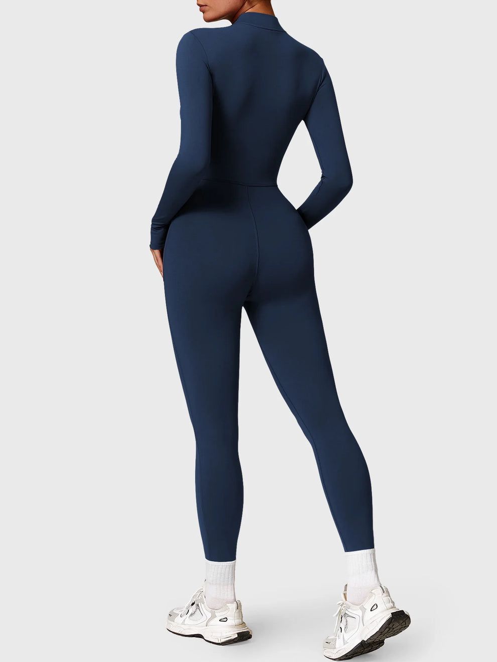Amelia Signature Fleece Jumpsuit