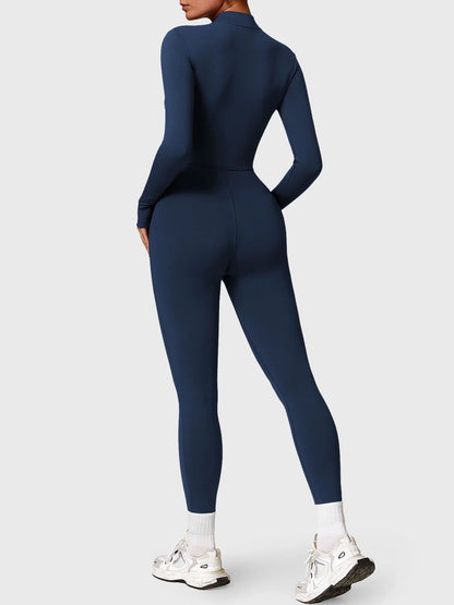 Amelia Signature Fleece Jumpsuit