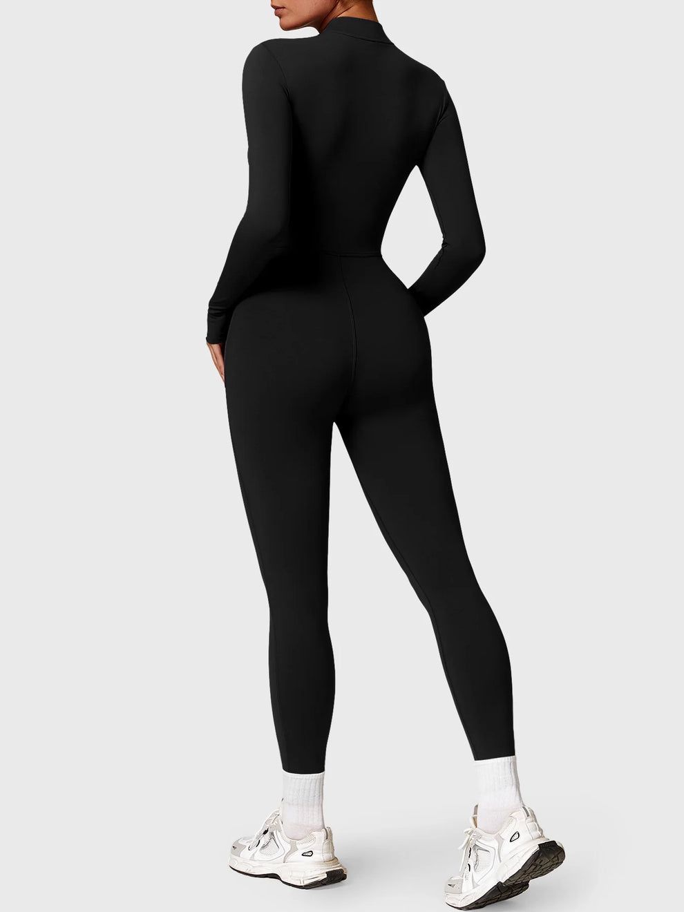 Amelia Signature Fleece Jumpsuit