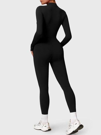 Amelia Signature Fleece Jumpsuit