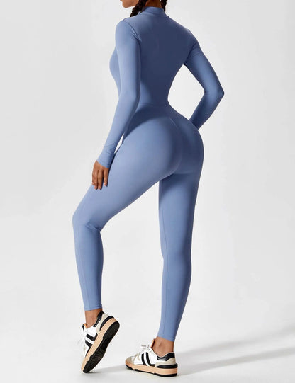 Amelia Signature Fleece Jumpsuit