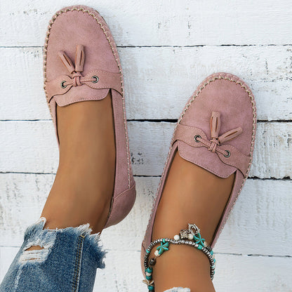 Elena Moccasins