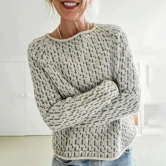 Luna™ | Boat Neck Sweater