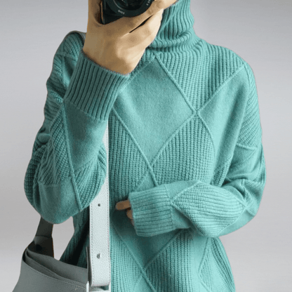 Seraphina – Cashmere Embrace