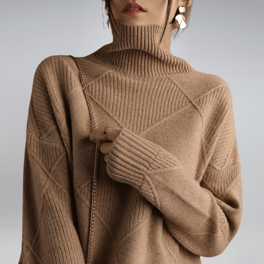 Seraphina – Cashmere Embrace