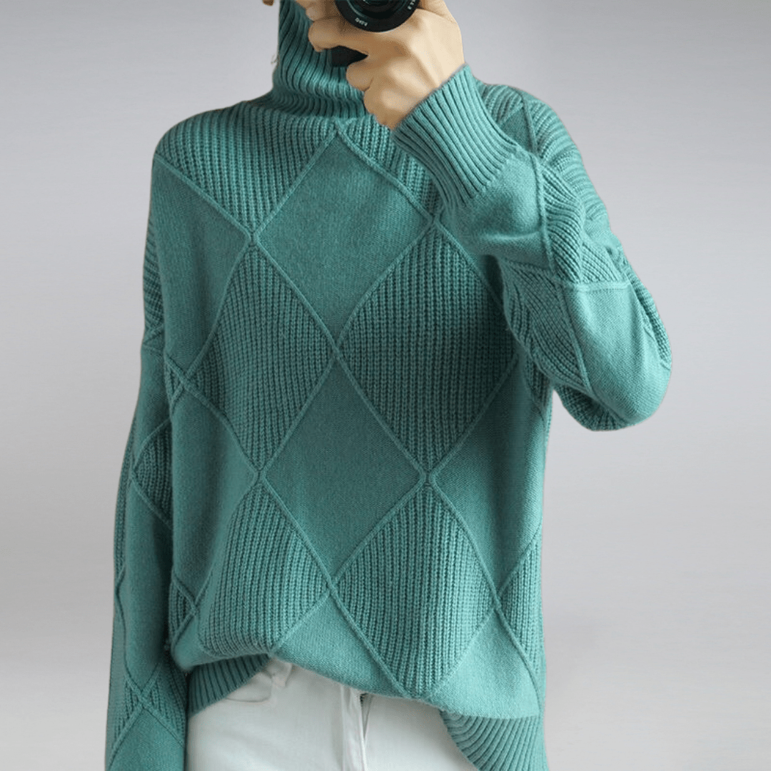 Seraphina – Cashmere Embrace