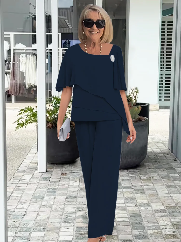 Winnie | Elegant & Comfort - Two-Piece Set