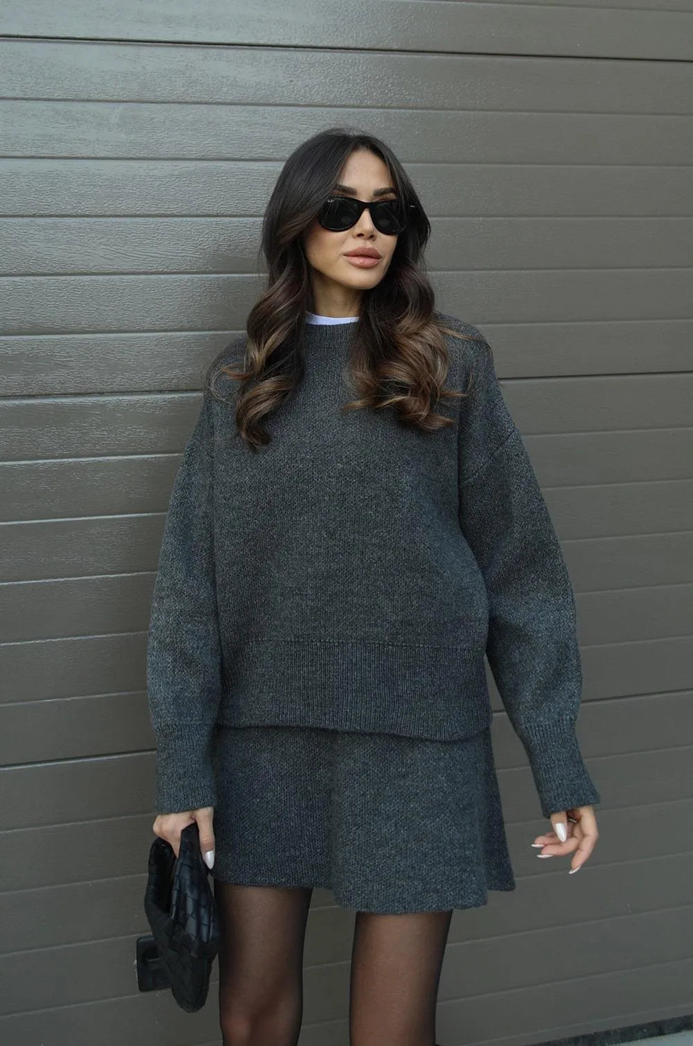 Serena Luxe Knit Set
