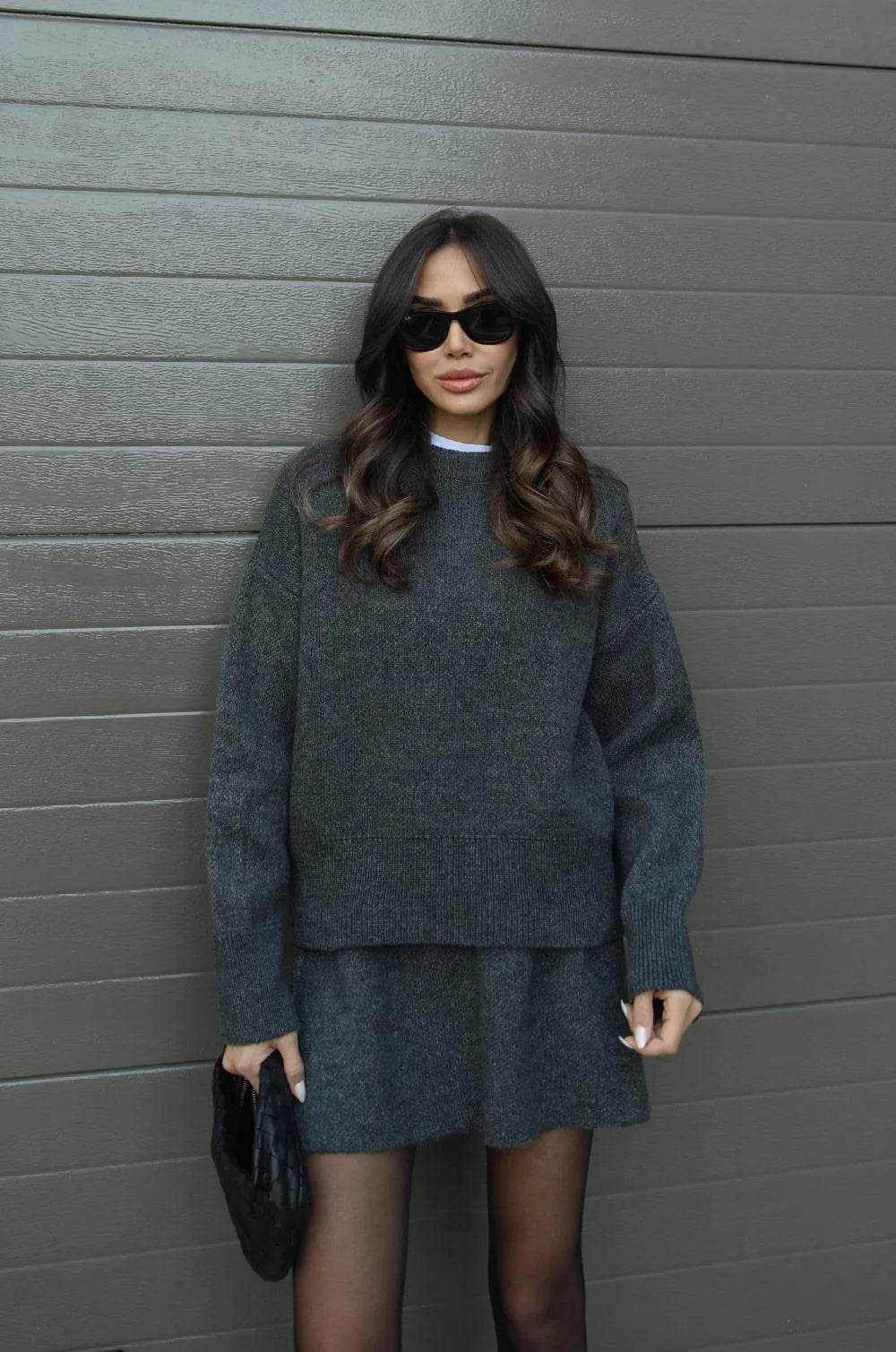 Serena Luxe Knit Set