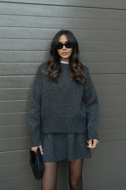 Serena Luxe Knit Set