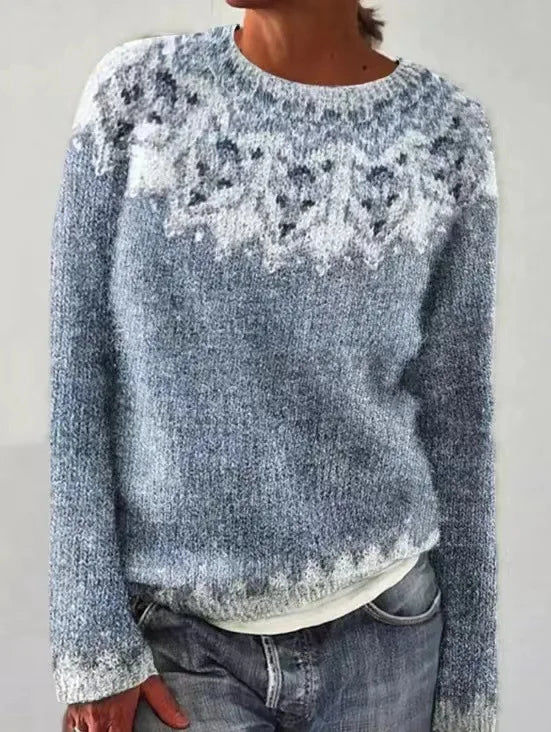 ISLA | Bohemian Spirit Sweater