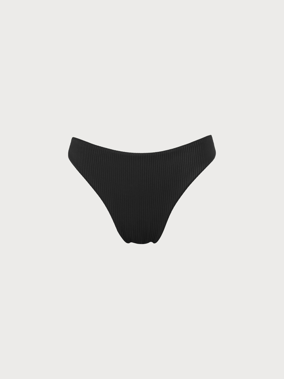 Noir Coast Bikini Bottom