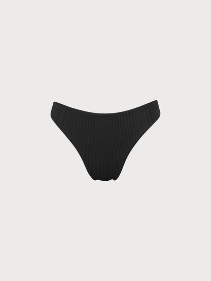 Noir Coast Bikini Bottom