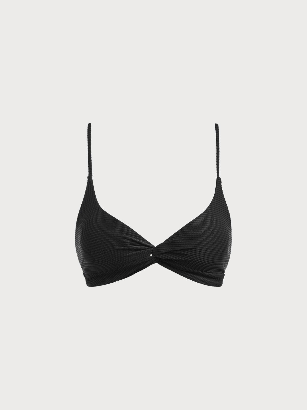 Noir Coast Bikini Top