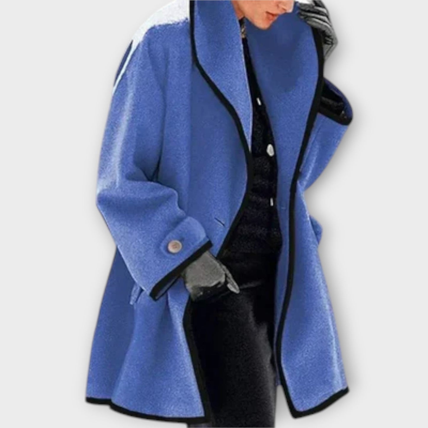 Adelaide | Refined Trench Coat