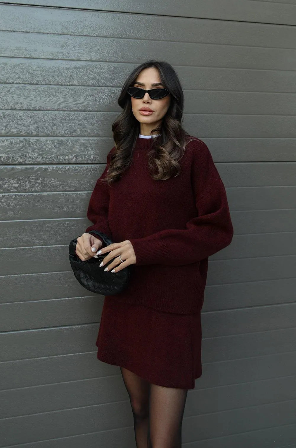 Serena Luxe Knit Set
