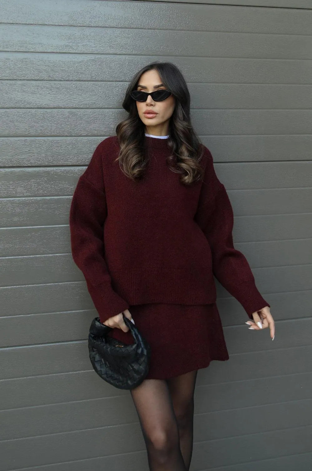 Serena Luxe Knit Set