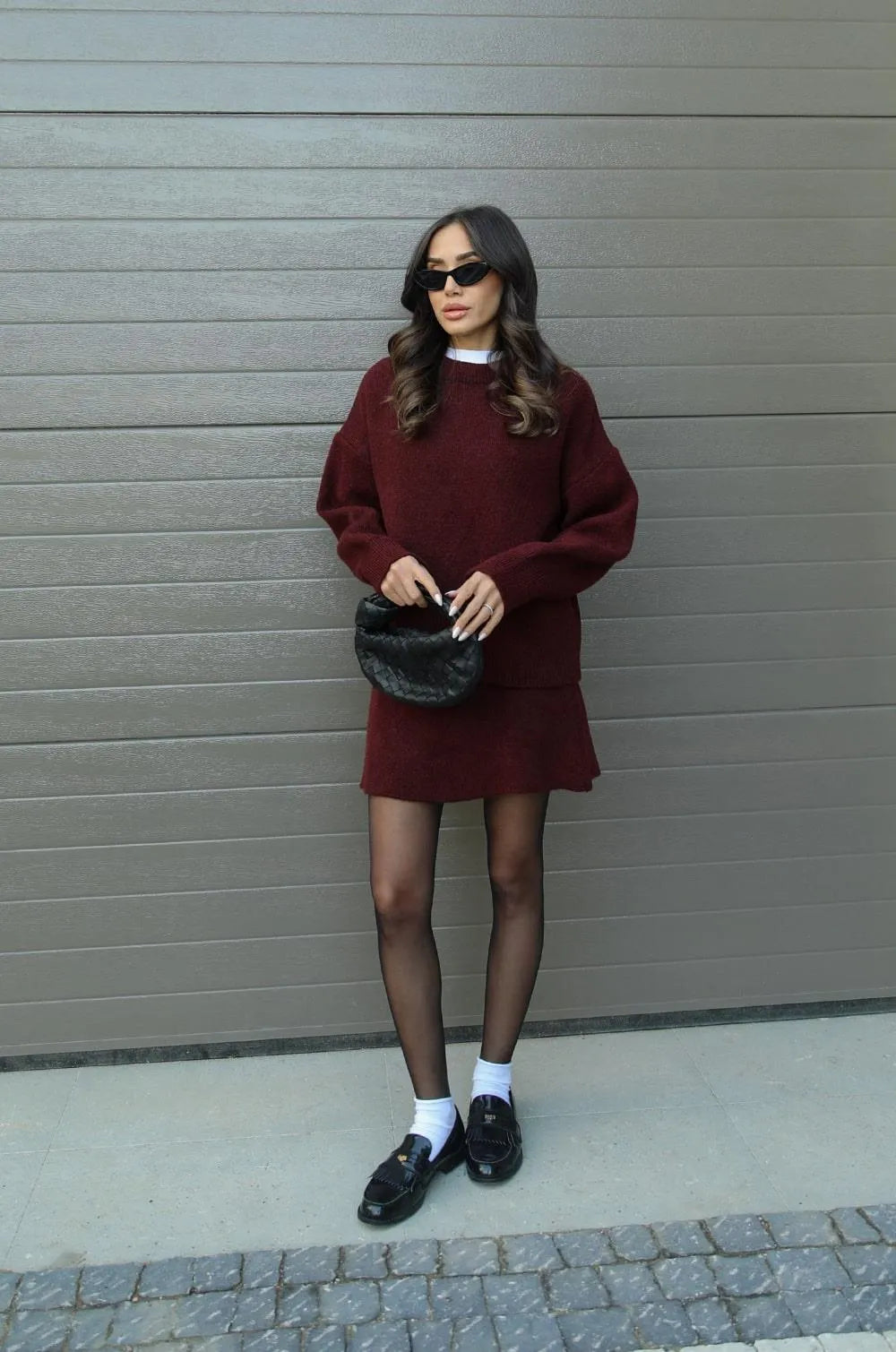 Serena Luxe Knit Set