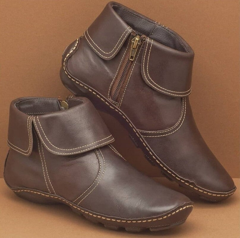 Water-Resistant Winter Boots