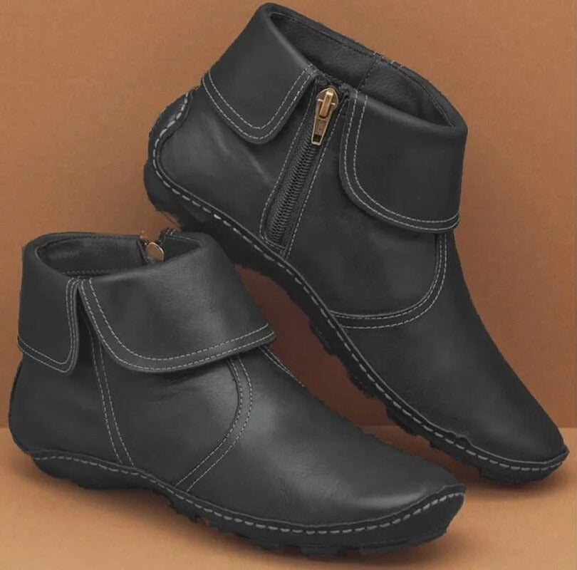 Water-Resistant Winter Boots