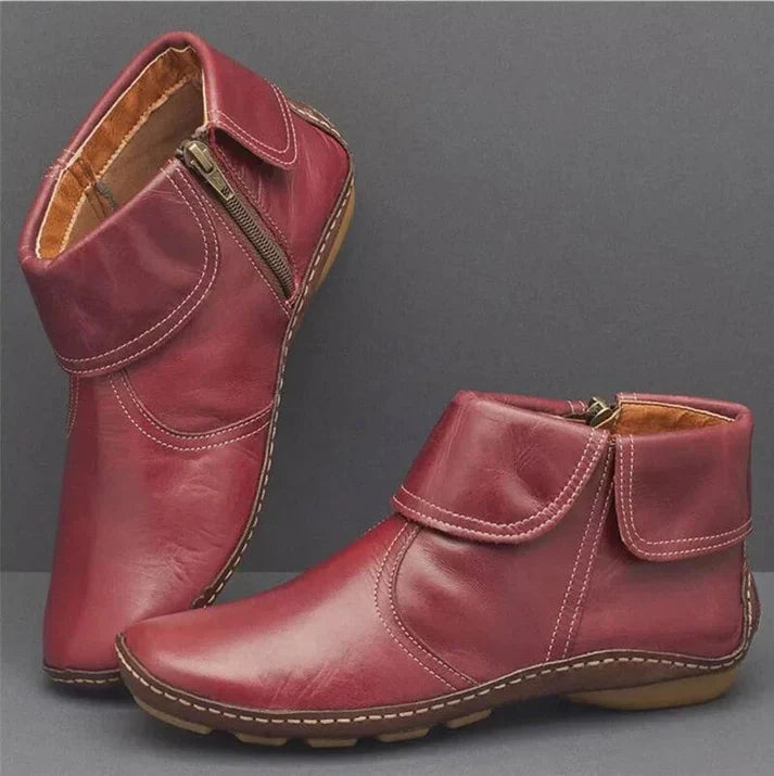 Water-Resistant Winter Boots