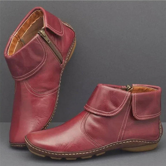 Water-Resistant Winter Boots