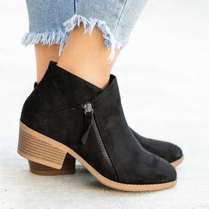 All-Day Comfort Boots