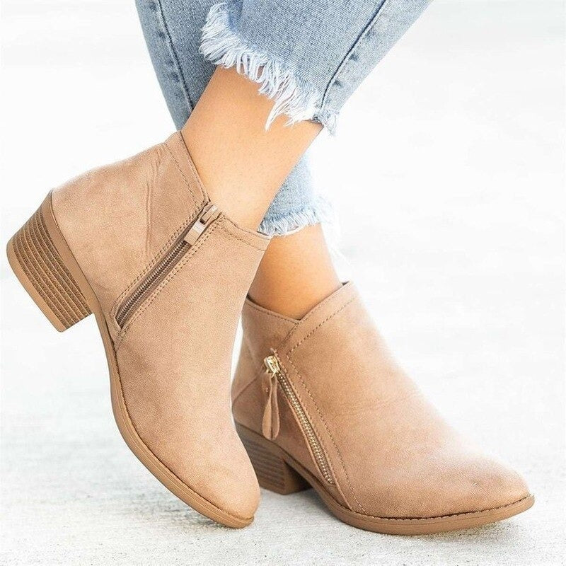 All-Day Comfort Boots