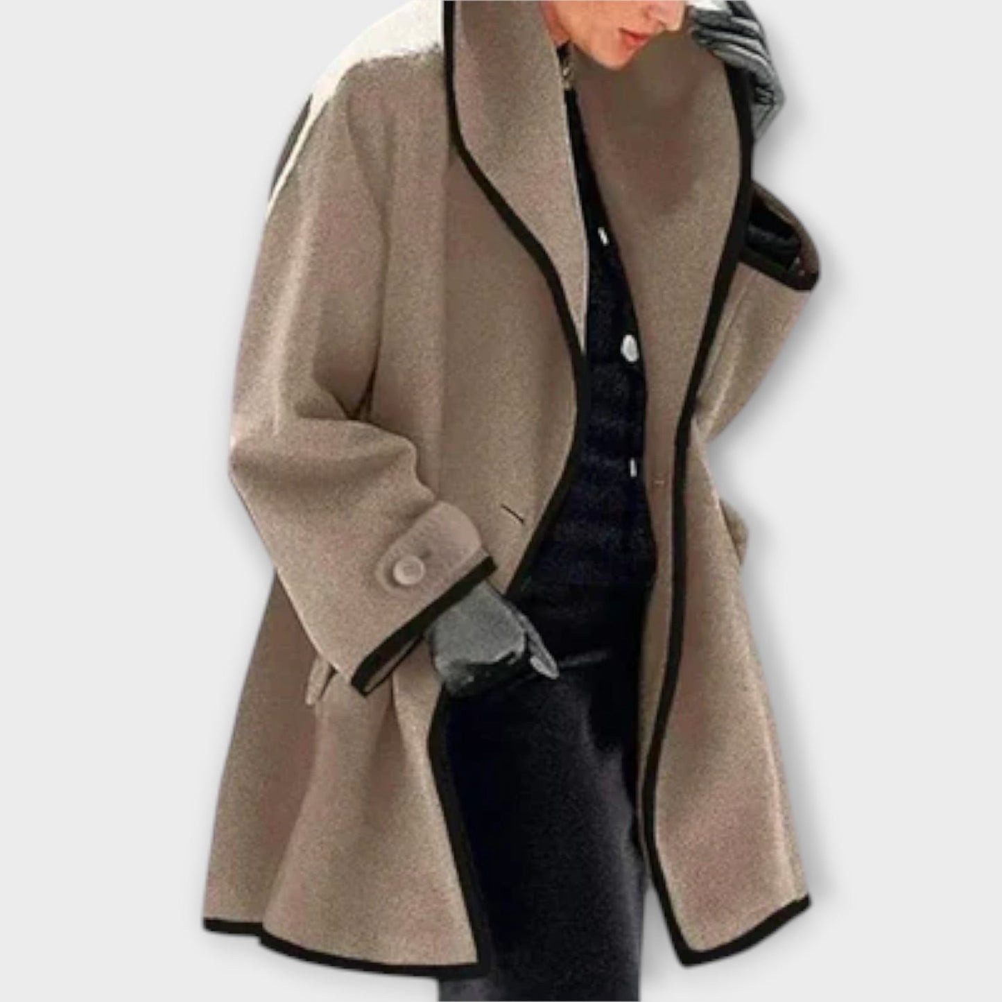 Adelaide | Refined Trench Coat