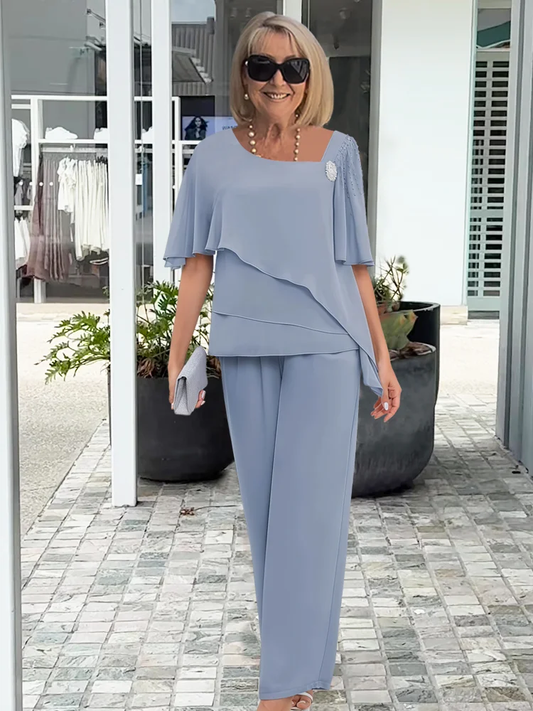 Winnie | Elegant & Comfort - Two-Piece Set