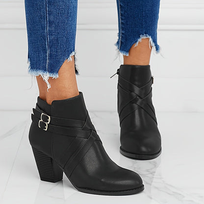 Supportive Leather Boots
