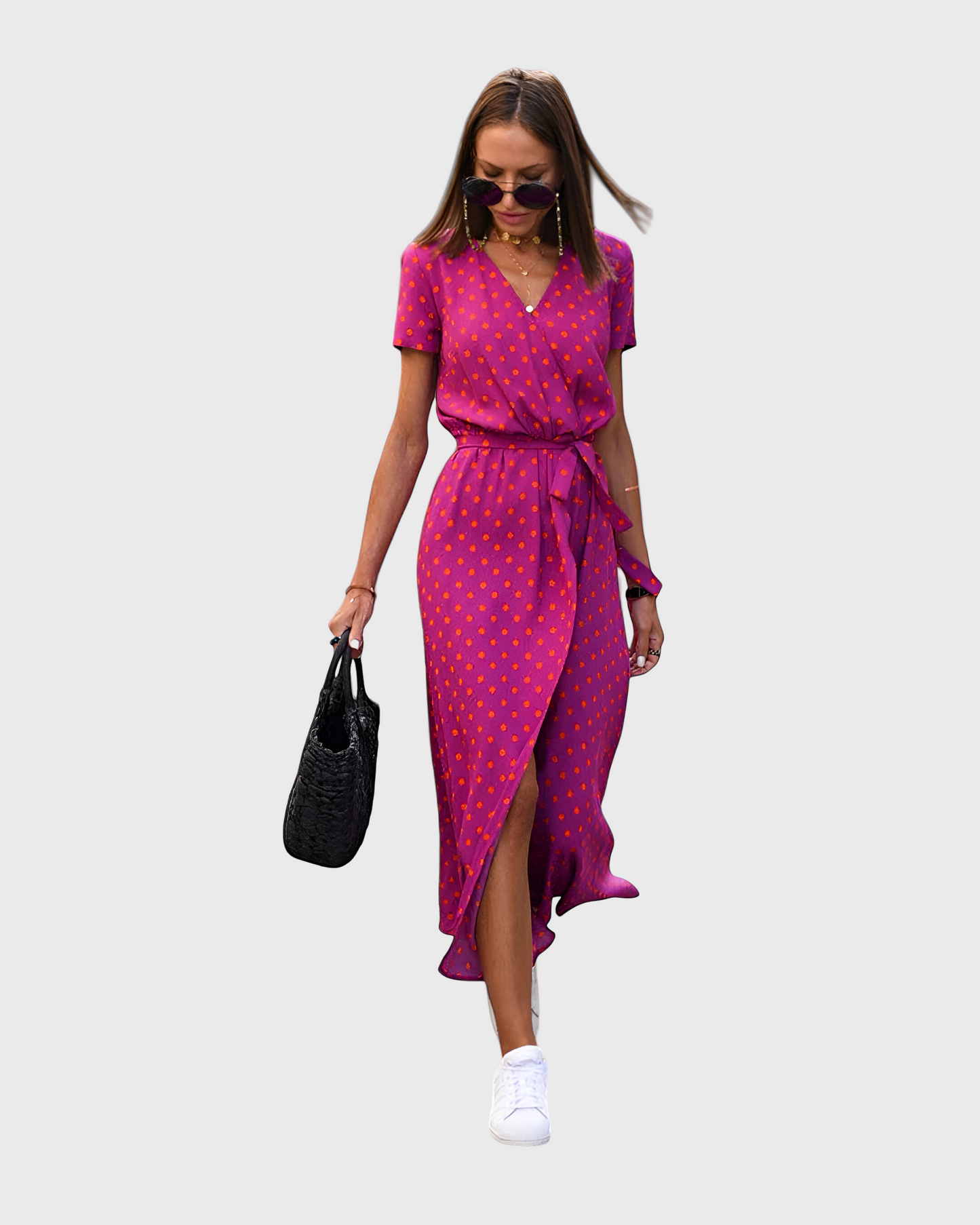 Abim® Elegant Cotton Dress
