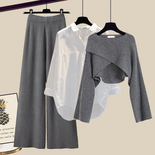 Zanzibar™ – Comfortable 3-Piece Warm Set