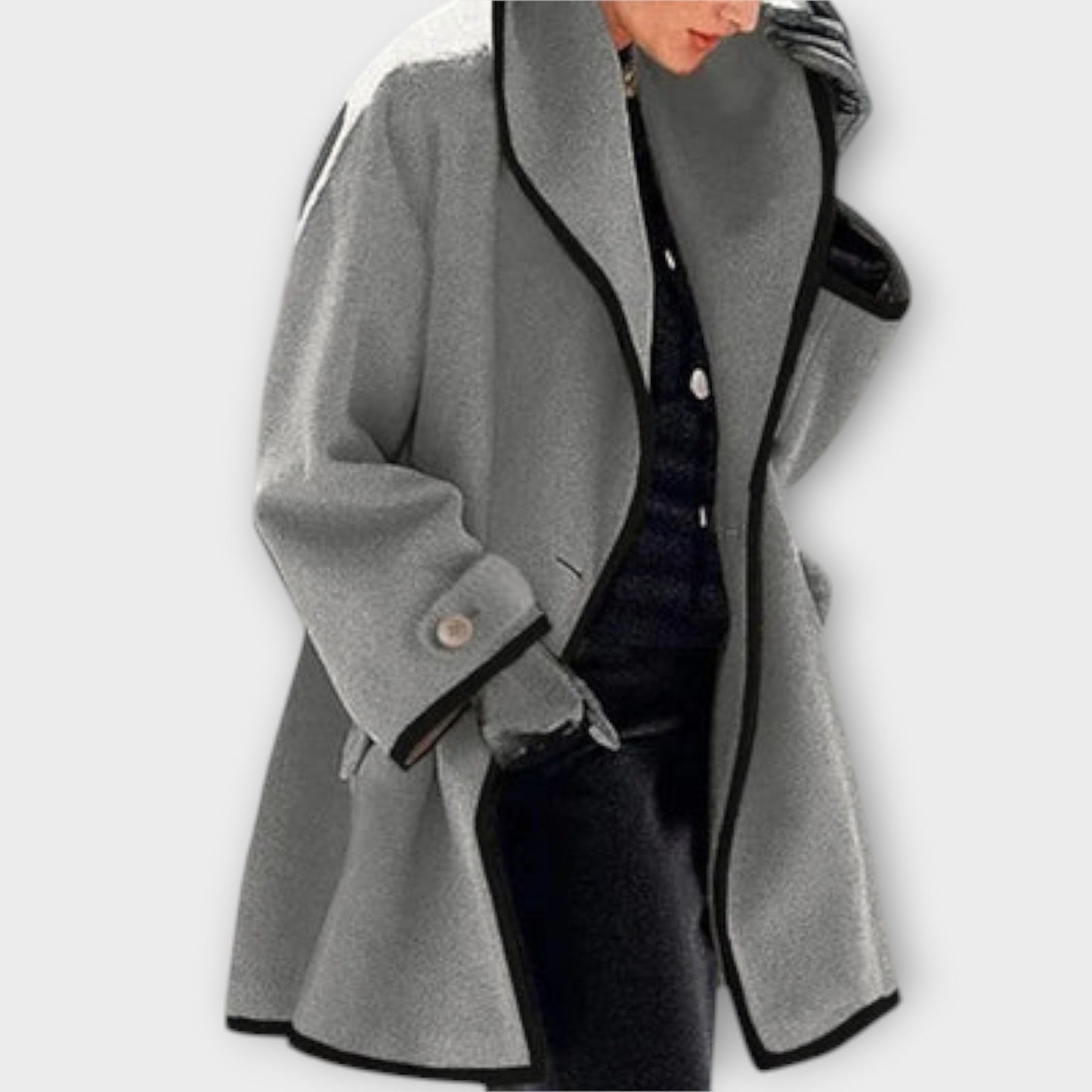 Adelaide | Refined Trench Coat