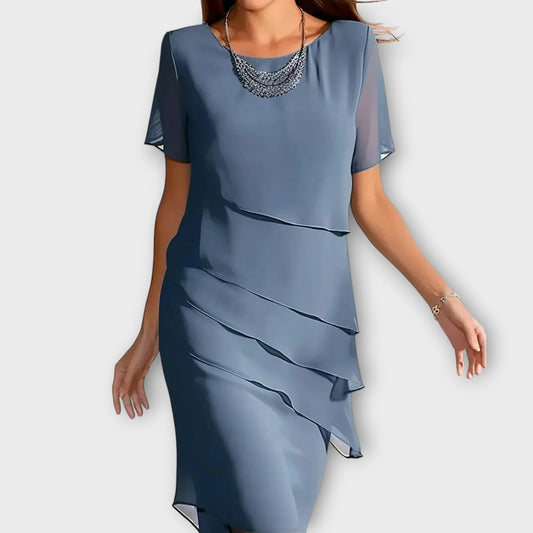 AVA® | Tummy Covering Dress