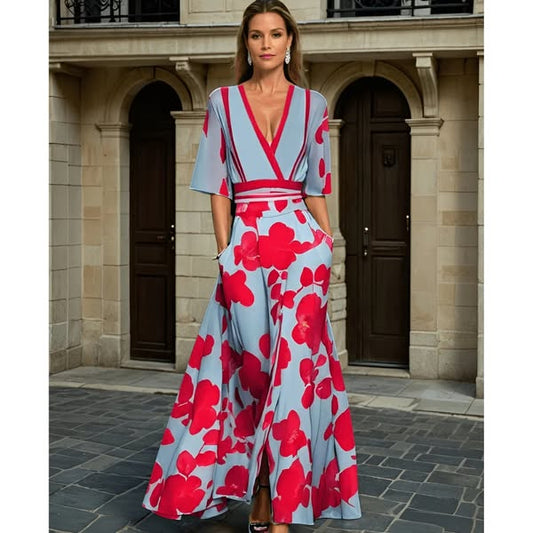 Élan Fleuré Dress