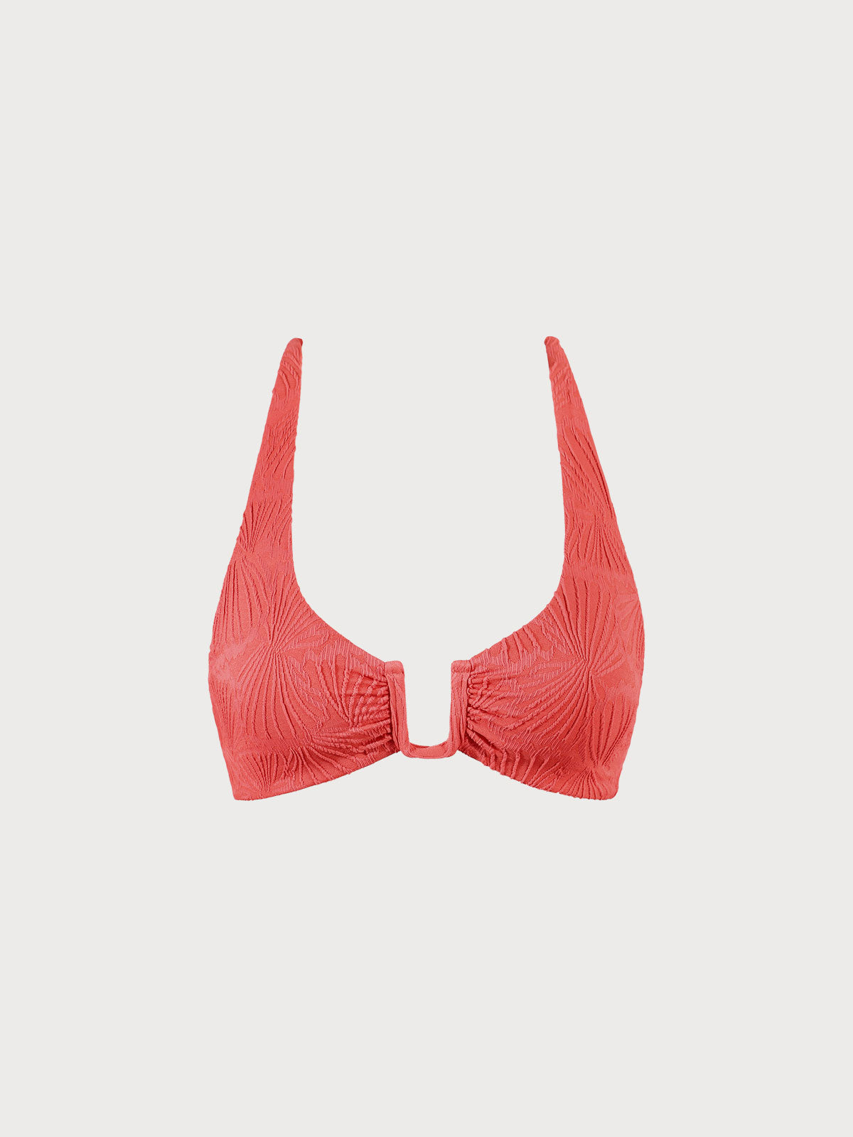 Rosso Bikini Top