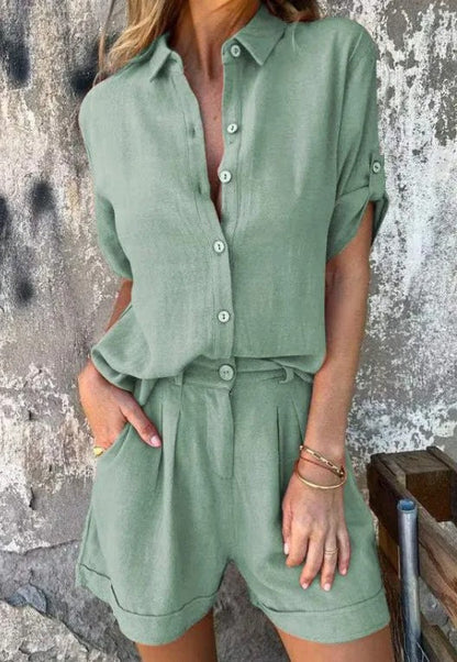 Willow Bay Linen Set