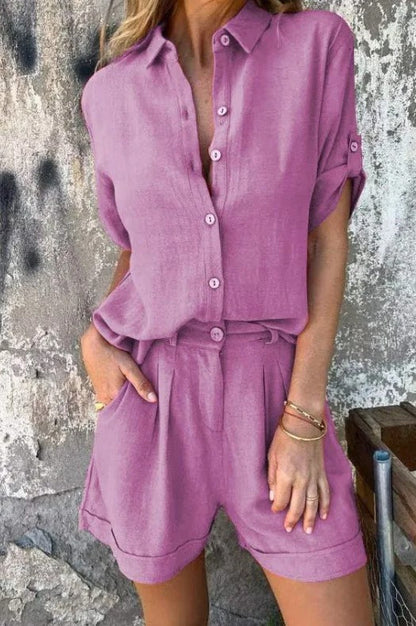 Willow Bay Linen Set
