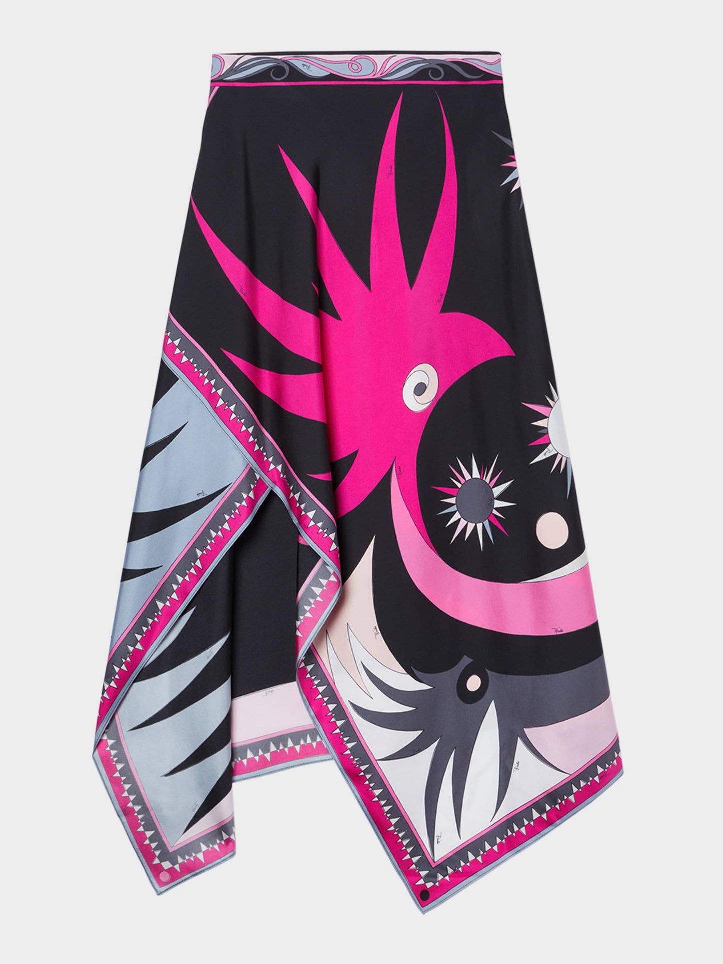 Averie | Abstract Elegance Two-Piece Set