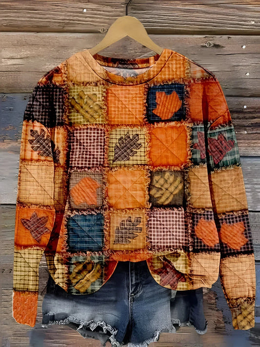 MAËLYS™ | Vibrant Knit Sweater