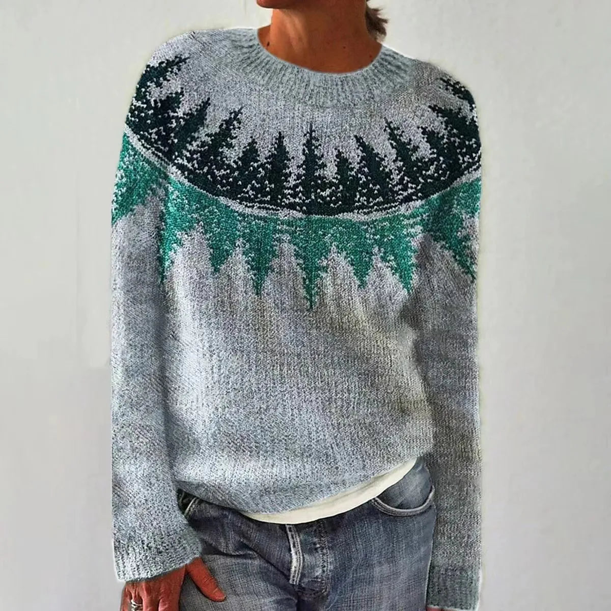 ISLA | Bohemian Spirit Sweater