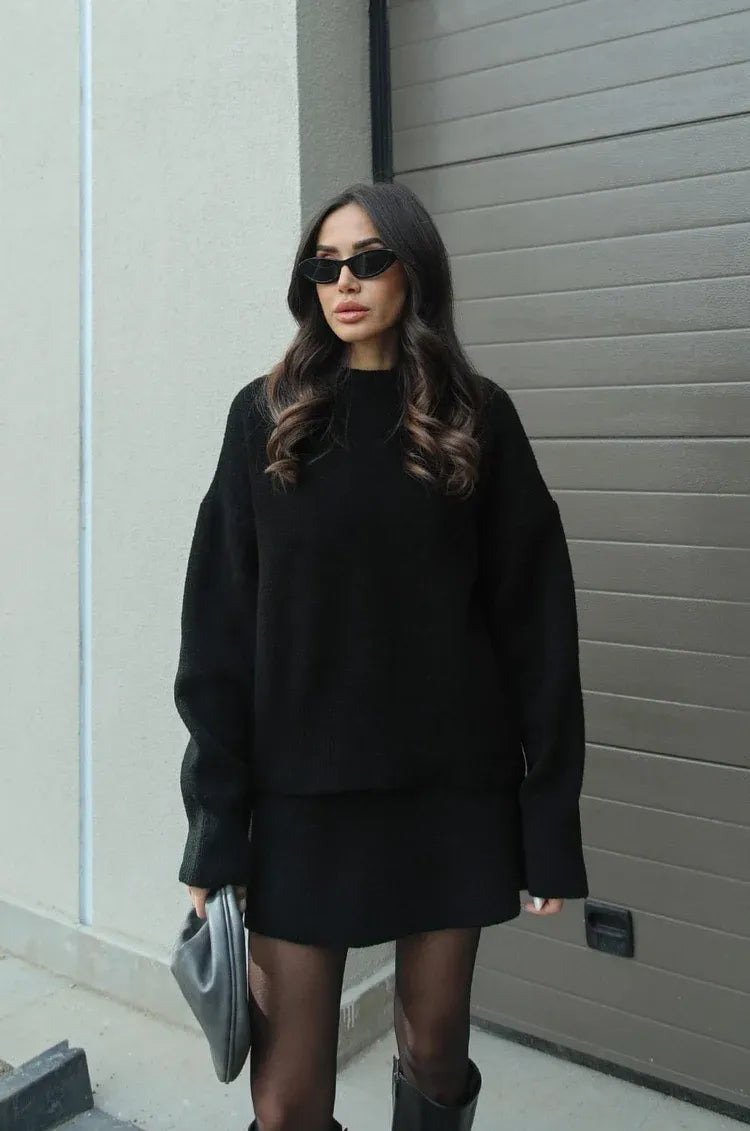 Serena Luxe Knit Set