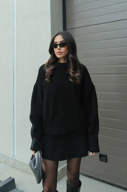 Serena Luxe Knit Set